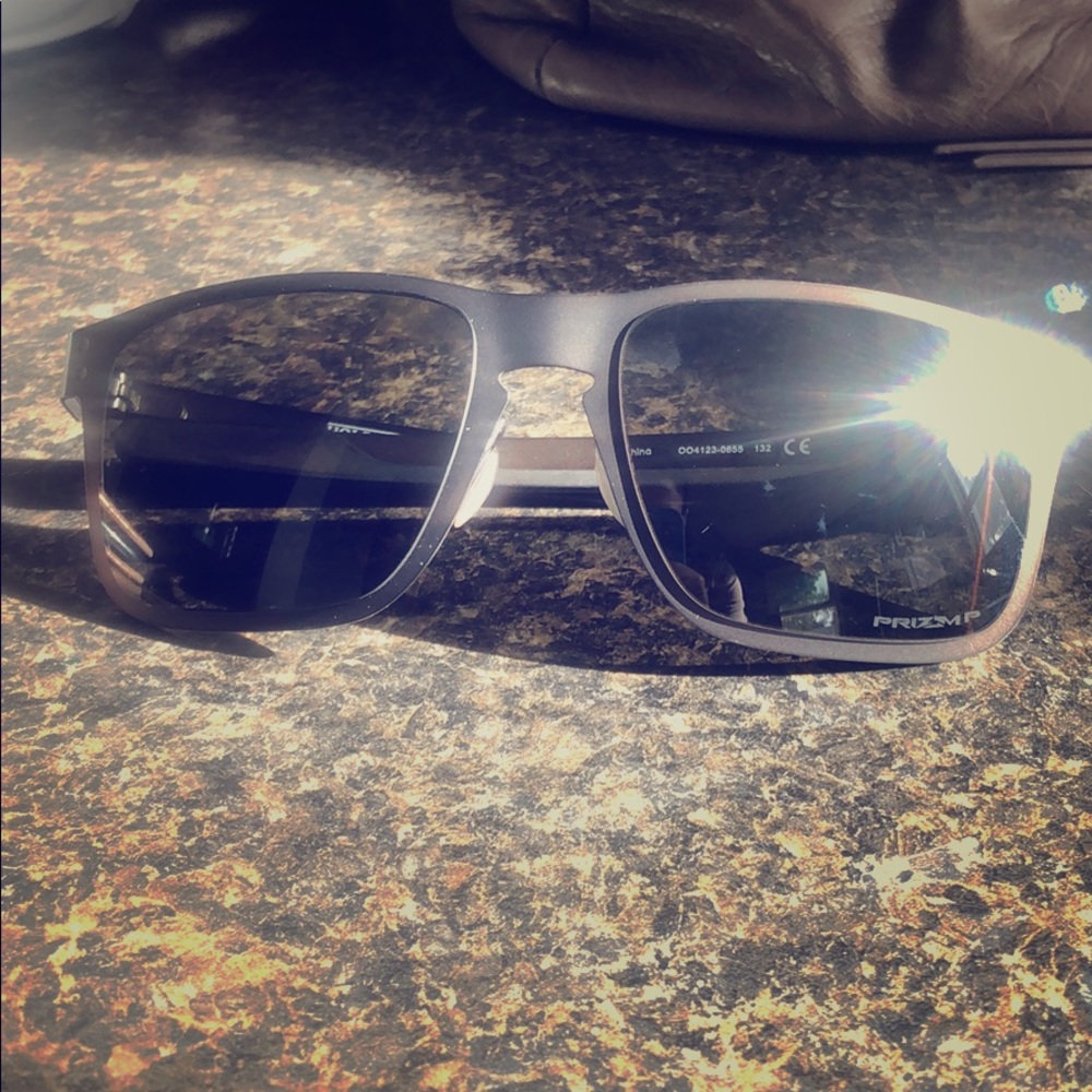 Oakley Holbrook Sunglasses